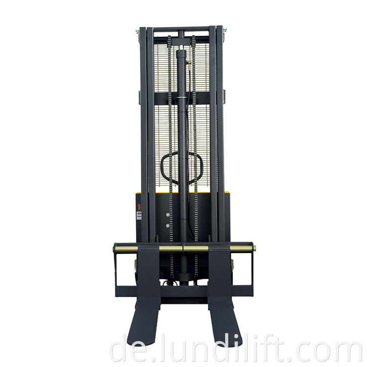 Forklift Electric Pallet Stacker